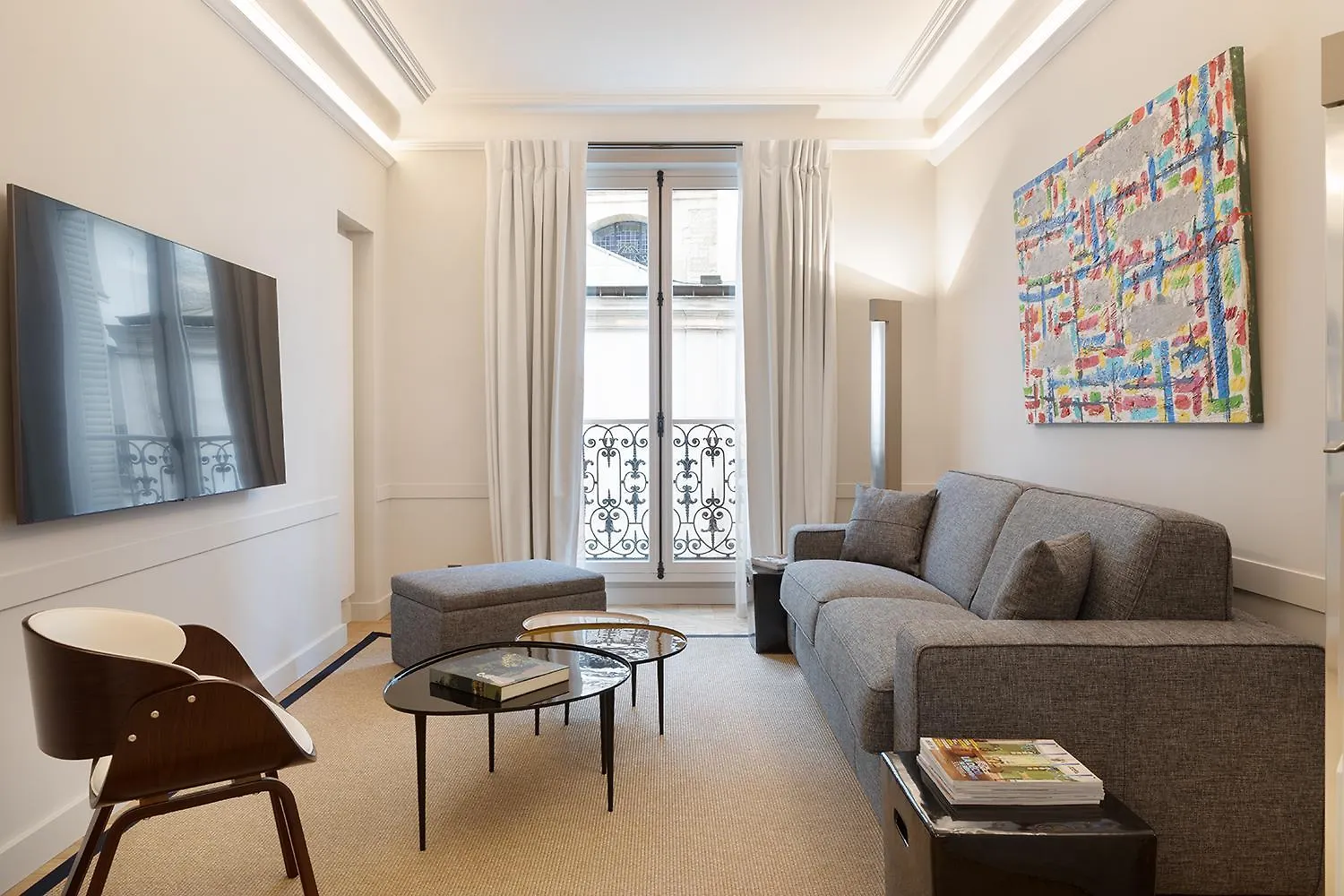 Pick A Flat's In Saint-germain, Bon Marche - Rue De Babylone Διαμέρισμα